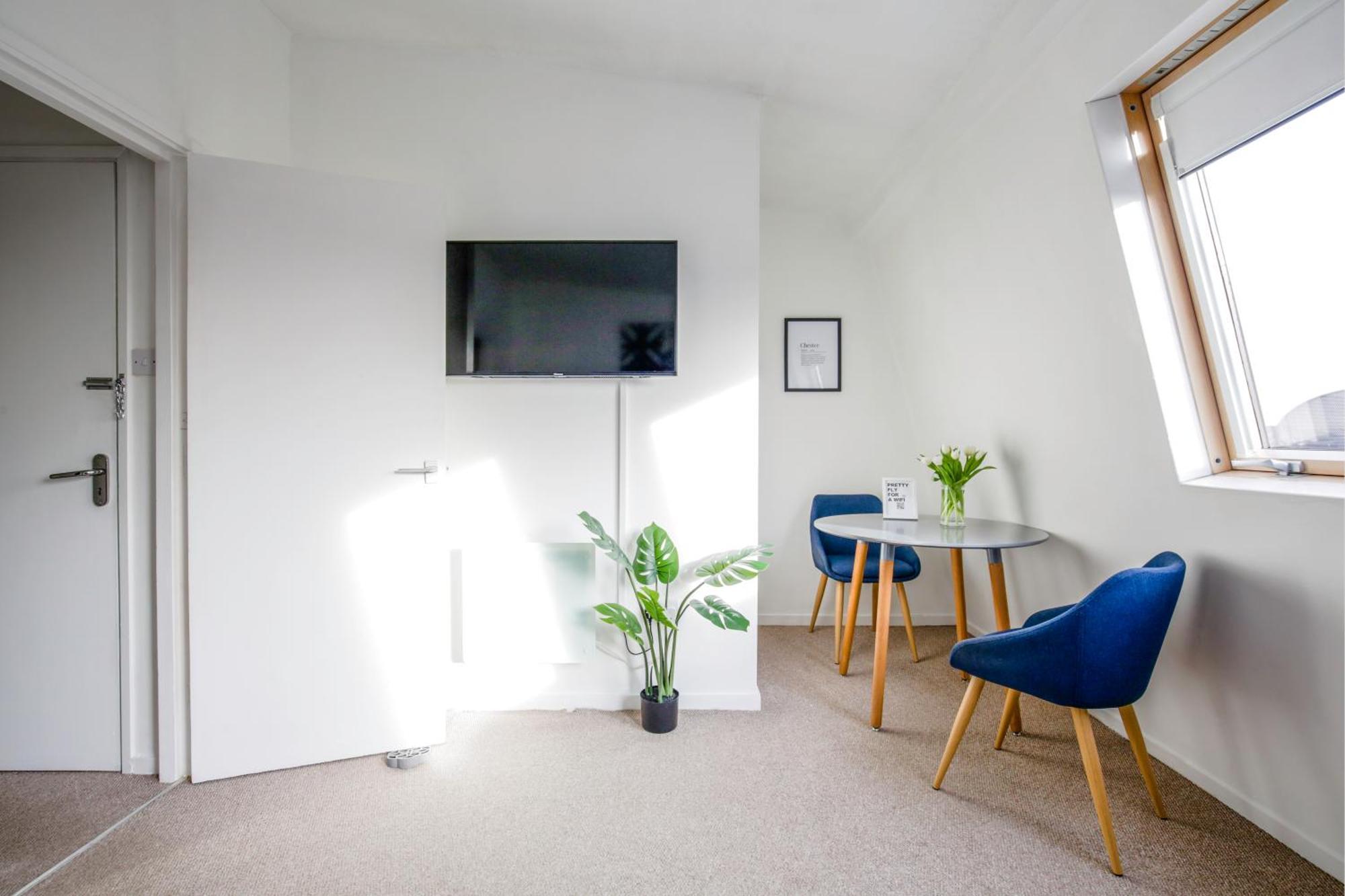 Chester Stays - Best Value Apartment With Free Parking In The Heart Of تشيستر المظهر الخارجي الصورة