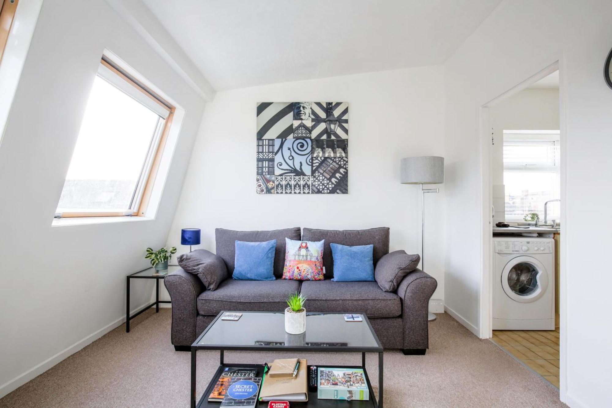 Chester Stays - Best Value Apartment With Free Parking In The Heart Of تشيستر المظهر الخارجي الصورة
