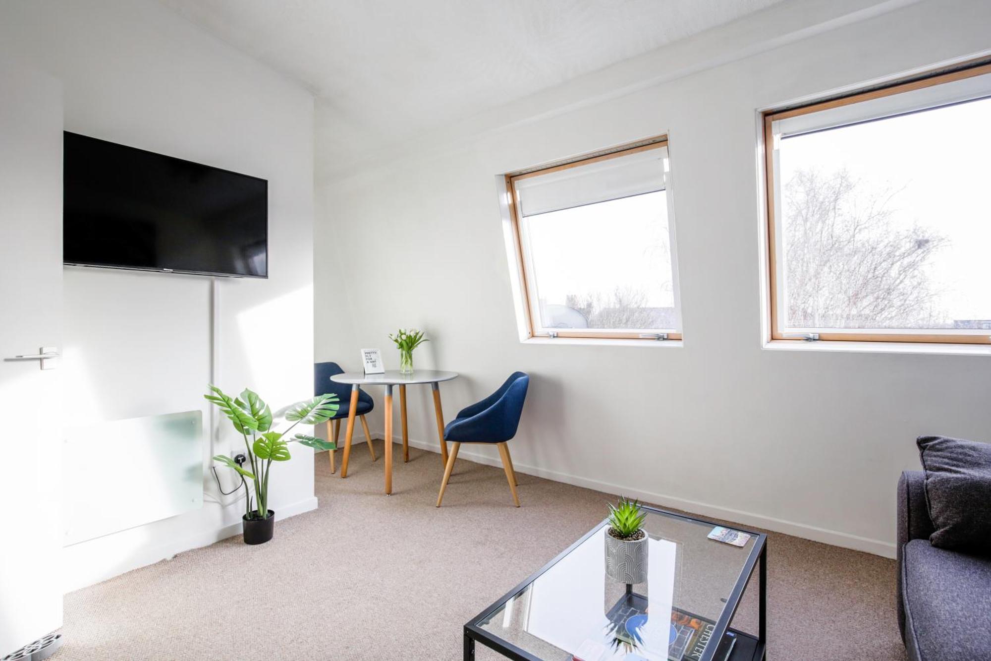 Chester Stays - Best Value Apartment With Free Parking In The Heart Of تشيستر المظهر الخارجي الصورة